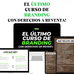 Imagen de portada para Ebook El Último Curso de Branding UBC