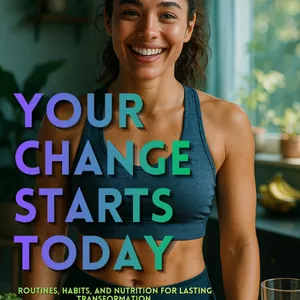 Cover image for Ebook 👉 Your Change Starts Today