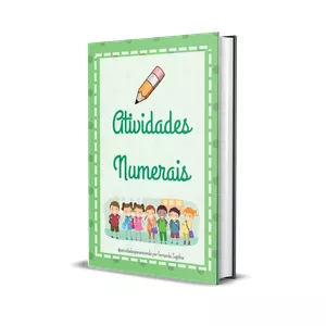 Imagem de capa para o Curso online ATIVIDADES NUMERAIS