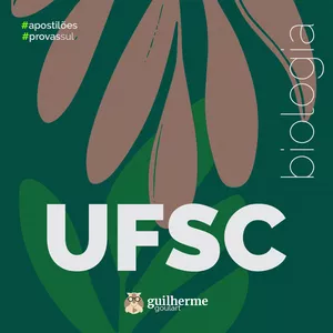 Imagem de capa para o Ebook Apostilão UFSC 2025