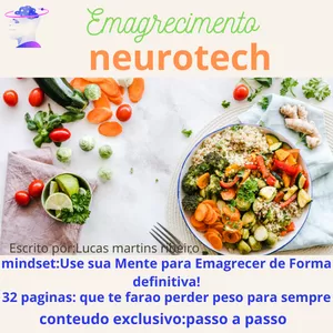 Imagem de capa para o Ebook Emagreçer