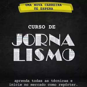 Capa do curso 
