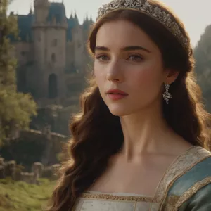 Cover image for Online course Princess walking around 