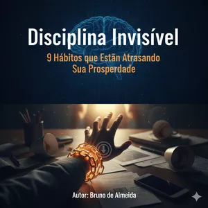 Imagem de capa para o Ebook 9 Hábitos que Estão Atrasando Sua Prosperidade
