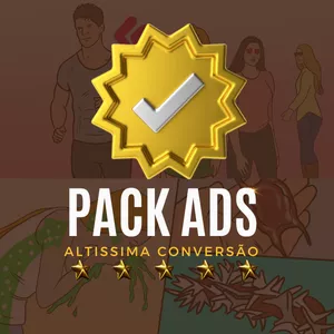 Imagem de capa para o Curso online Pack Criativos 