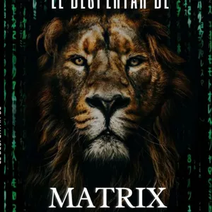 Imagen de portada para Ebook EL DESPERTAR DE MATRIX 