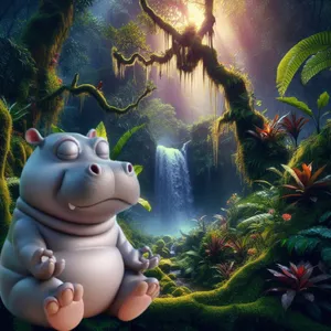 Cover image for Online course Gottesgeschenk Meditation - neuromodulierende Wirkung - Ayahuasca