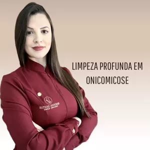 Imagem de capa para o Curso online Limpeza Profunda em Onicomicose