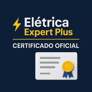 Elétrica Expert Plus – Certificado Oficial 