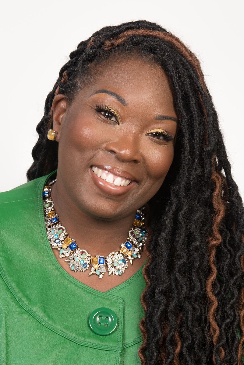 Stefanie White-Lafosse, M.S.