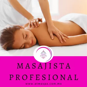 Imagen de portada para Curso online MASAJISTA PROFESIONAL 