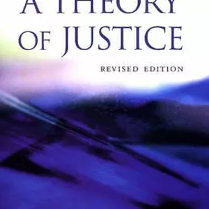 Cover image for Ebook Theory of Justice_John Rawls