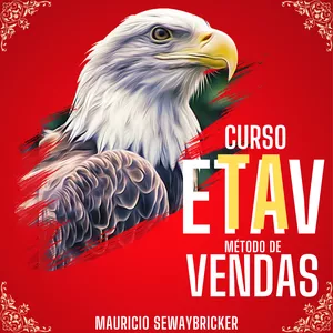 Imagem de capa para o Curso online MÉTODO DE VENDAS ETTAAV - Do básico ao avançado