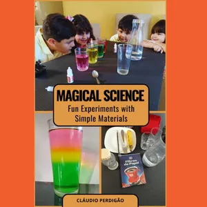 Cover image for Online course Magical Science: Fun Experiments with Simple Materials