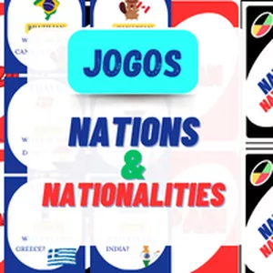Imagem de capa para o Ebook Kit  - Nations and Nationalities