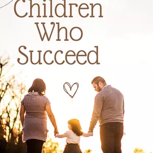 Cover image for Ebook Raising Children Who Succeed