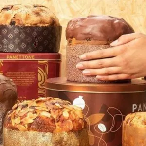 Imagem de capa para o Curso online Panetone e Chocotone - Receitas Mais desejadas