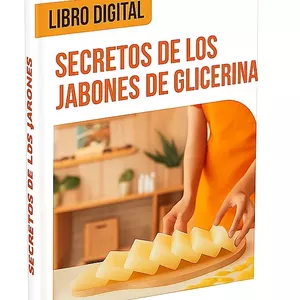 Imagen de portada para Curso online Jabones Lucrativo