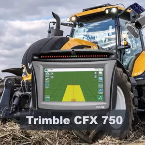 Imagem de capa para o Curso online GPS Trimble CFX750