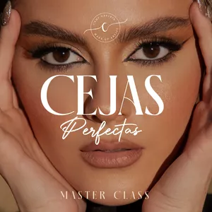 Imagen de portada para Curso online Cejas Perfectas Master Class