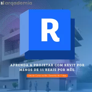 Imagem do curso Projetando com Revit - para Arquitetos, Engenheiros e Estudantes