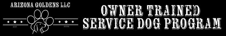 Arizona Goldens LLC logo