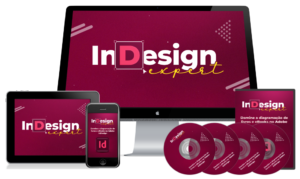 Imagem do curso Adobe Indesign Expert