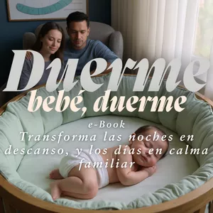 Imagen de portada para Ebook eBook "Duerme bebé, duerme"