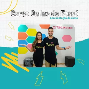 Imagem do curso Curso de Forró Online - nível iniciante