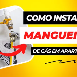 Imagem do curso Instalação de Mangueira de Gás em Apartamentos