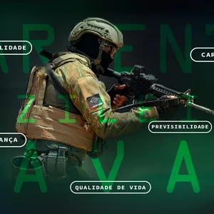 Imagem de capa para o Curso online PREPARATÓRIO PARA SARGENTO FUZILEIRO NAVAL