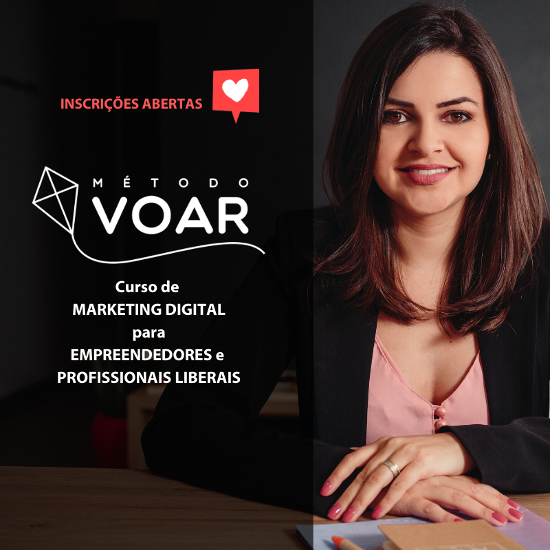 Imagem do curso Curso - Método VOAR