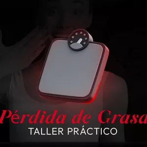 Imagen de portada para Curso online Pérdida de Grasa - Taller Práctico