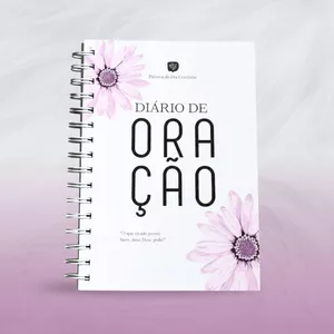 Imagem de capa para o Ebook EBOOK Diário de Oração 