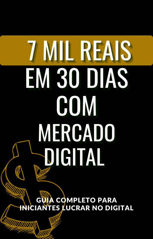 Imagem do curso 7 mil Reais em 30 Dias 
