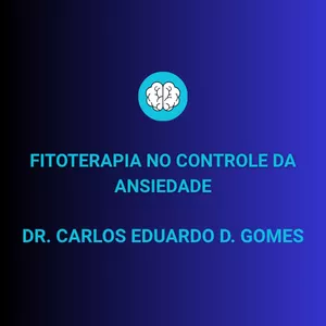 Imagem do curso FITOTERAPIA E SUPLEMENTAÇÃO NO CONTROLE DA ANSIEDADE