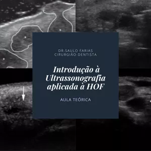 Imagem de capa para o Curso online Ultrassonografia Aplicada à Harmonização Facial - Introdução Teórica