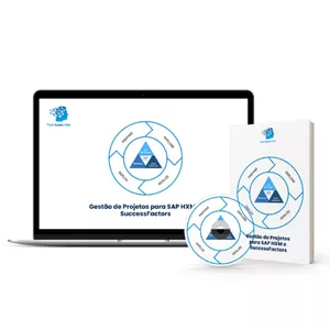 Imagem de capa para o Curso online Curso de Gestão de Projetos para SAP HXM e SuccessFactors