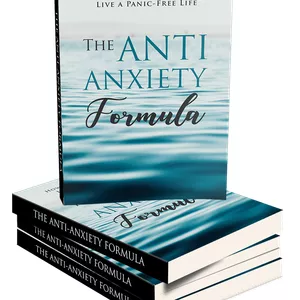 Cover image for Ebook Anti-Anxiety Formula