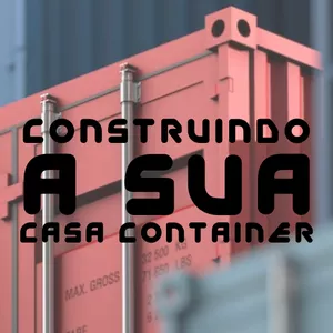 Imagem de capa para o Ebook Construa sua casa container