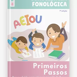 Imagem de capa para o Curso online ALFABETIZAÇÃO INFANTIL