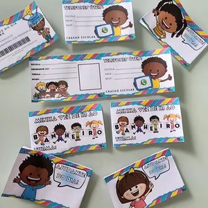 Imagem de capa para o Curso online Crachás de identificação