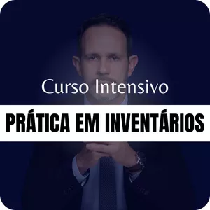 Imagem de capa para o Curso online Prática em Inventários - Curso intensivo