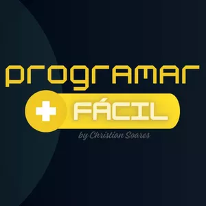 Imagem de capa para o Curso online Lógica de Programação - Programar Mais Fácil