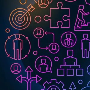 Imagem de capa para o Curso online Gestão em Recursos Humanos (RH)