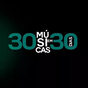Imagem de capa para o Curso online 30 Músicas em 30 Dias