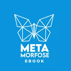 Imagem de capa para o Ebook METAMORFOSE