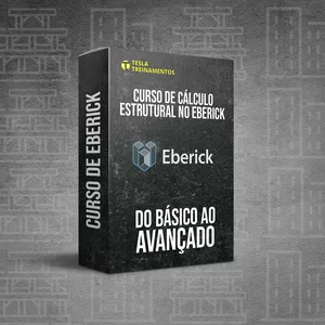 Curso Curso de Cálculo Estrutural no Eberick (Básico ao Avançado)