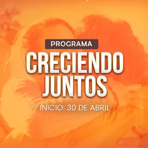 Imagen de portada para Curso online Creciendo Juntos