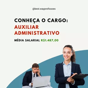 Imagem de capa para o Curso online Administração Mercado de trabalho